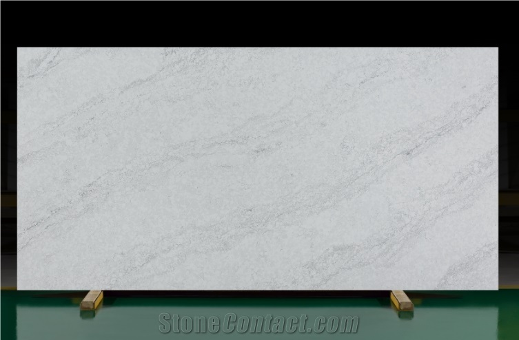 V3003 Quartz Stone Slab,International General,Project,Table