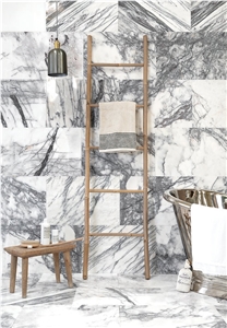 Amethyst Marble Honed Finish Tiles