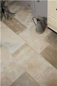 Beaulieu Limestone Velvet Finish Tiles