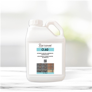 C1.60 Acid Detergent To Remove Saltpetre On Terracotta