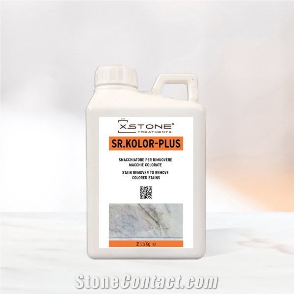 SR.KOLOR-PLUS Professional Use Stain Remover