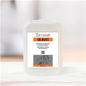 SR.RUST Stain Remover To Remove Rust On Granite
