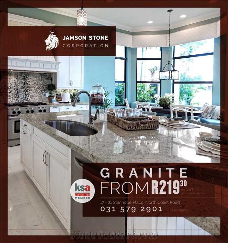 Granite Kitchen Countertops Jamson Stone