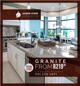 Granite Kitchen Countertops Jamson Stone