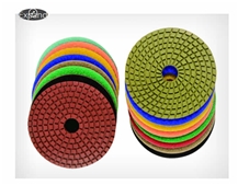 Diamond Polishing Tools, Polishing Pads