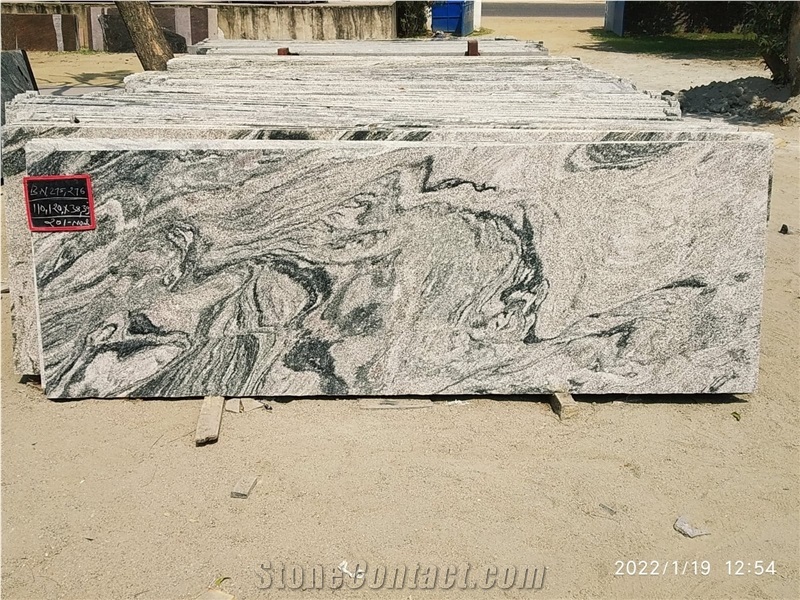 Granite Tiles & Slabs