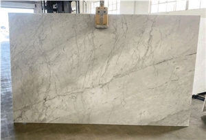 Bianco Carrara C Marble Slabs