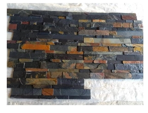 Slate Natural Stone Wall Cladding Panels