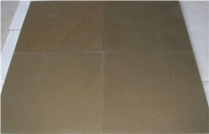 Kota Brown Limestone Patio Paving Tiles