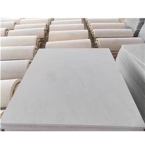 China Cheaper White Sandstone Tiles