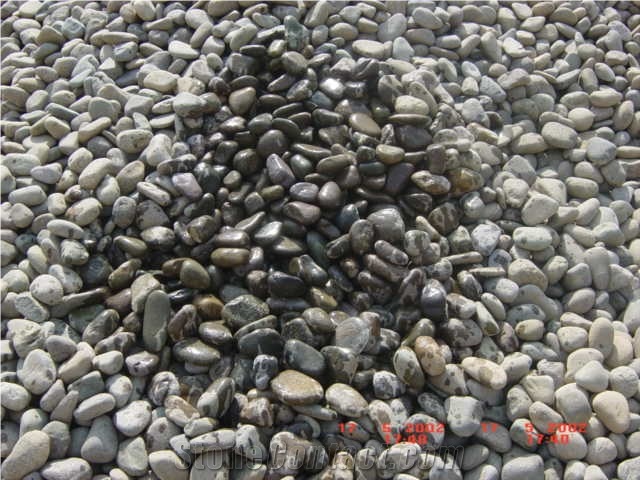 Hot Sale Flint Pebble Stone