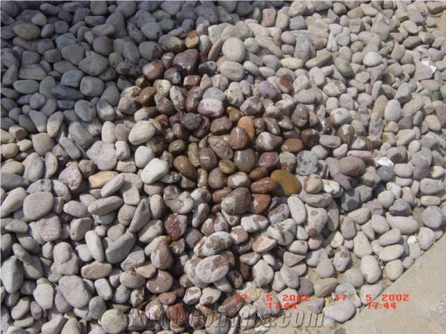 Hot Sale Flint Pebble Stone