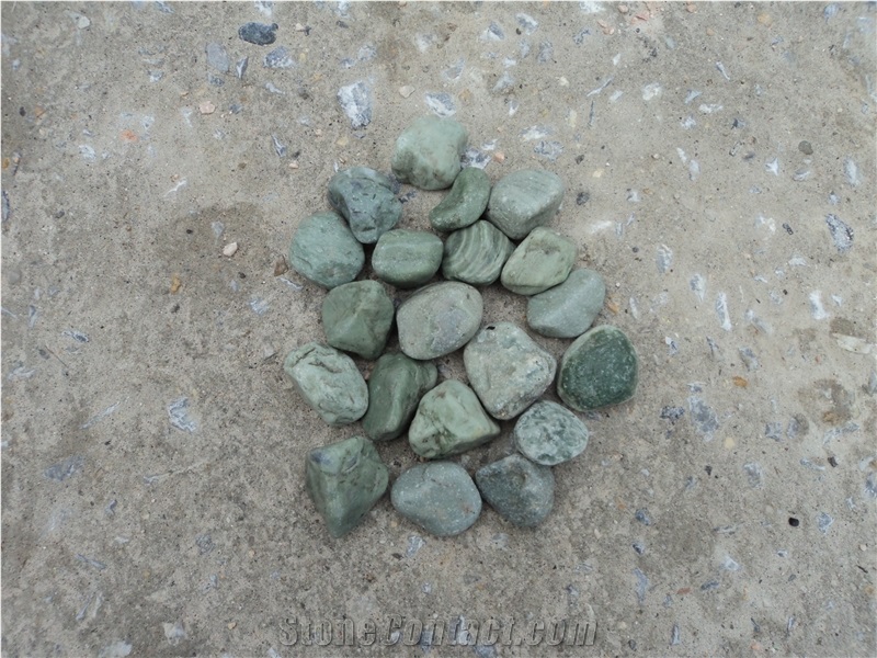 Mix Cheap Pebble Stone For Sale