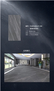 Large Size Ultra Thin Sintered Stone Panels For Wholesale