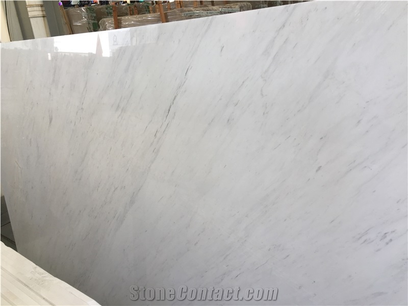 Galaxy Classico White Ariston GL Marble Wall And Floor Slab