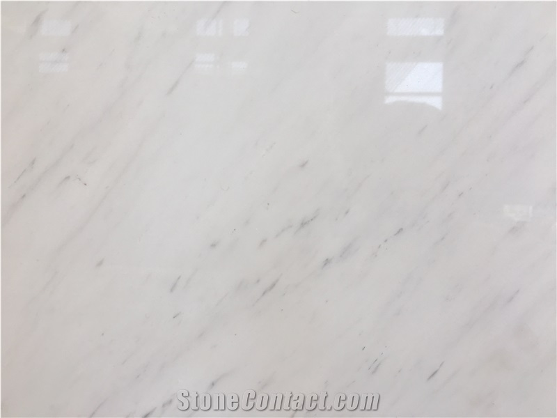 Galaxy Classico White Ariston GL Marble Wall And Floor Slab