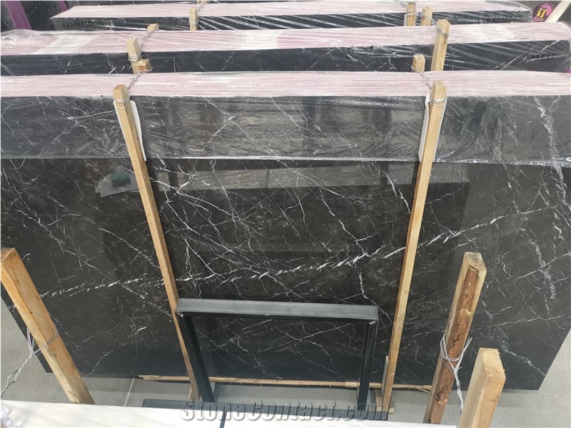 Grey Italy Gris Gray Marble With White Veins Slabs