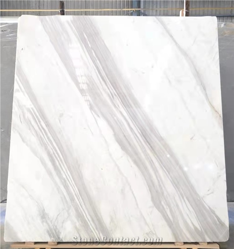 Jazzy White Marble,Volakas White Marble Bathroom Tiles