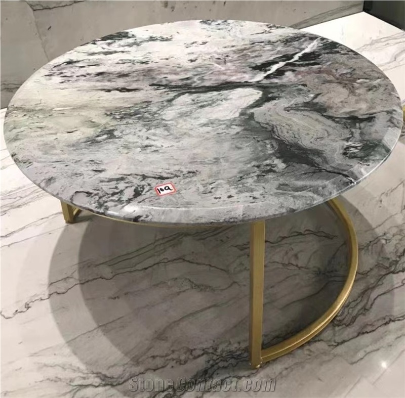 Modern Natural Stone Marble Table Top