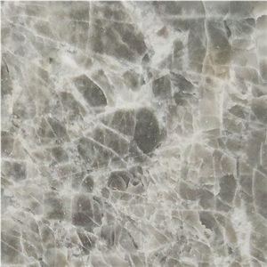 China Grey Silver Sable Marble Slabs