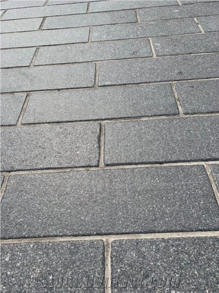 China Green Porphyrytiles From Xzx-Stone