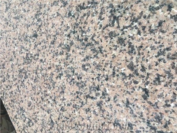 China Lilac Red Granite From Xzx-Stone