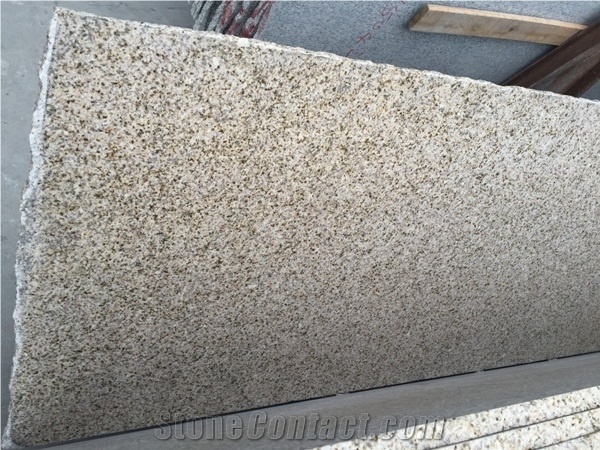 Shandong Rust Granite From Xzx-Stone