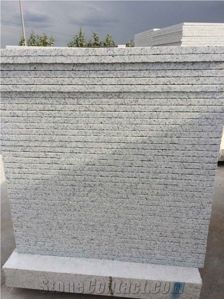 Shandong White Granite From Xzx-Stone