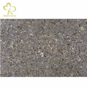 OEM Multicolour Hot Sale Artificial Raw Quartz Stone