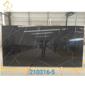 Quartz Factory New Style Calacatta Engineered Stone Quartz