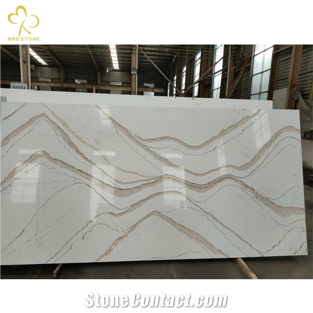 US Market Artificial Marble Stone Slab
