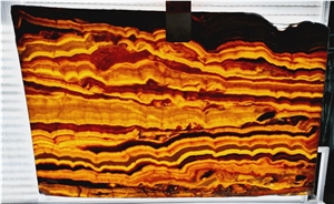 Arizona Wave Onyx Slabs