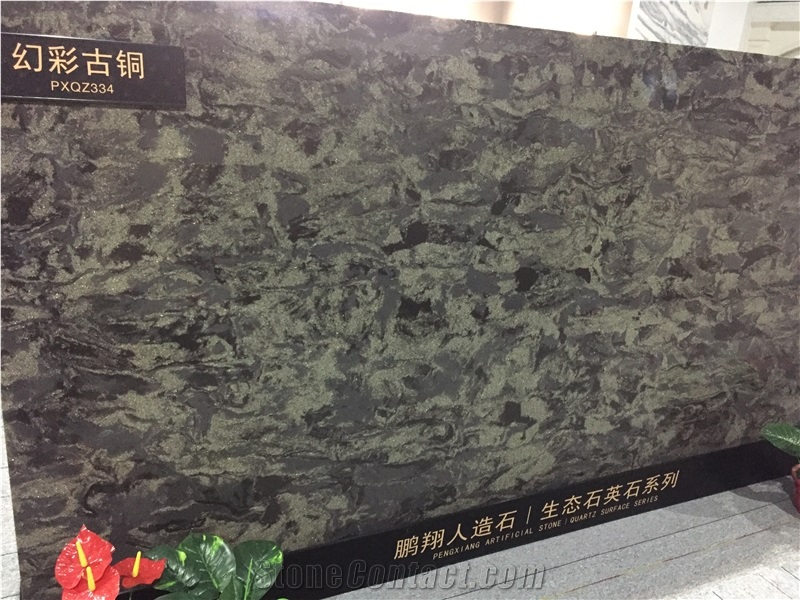 China Artificial Stone, Quartz Slabs