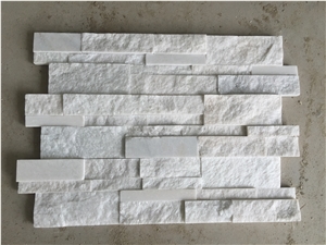 Snow White 2 Wall Cladding Panels