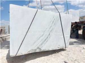 Glory White Marble Blocks