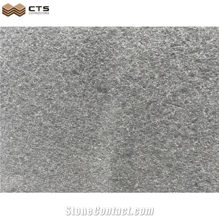 Angola Black Granite Slab Tiles Outdoor Flooring Wall Decor
