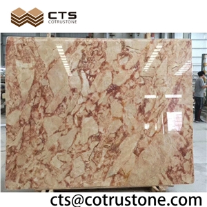 Cheap Price Project Design Phoenix Gold Marble