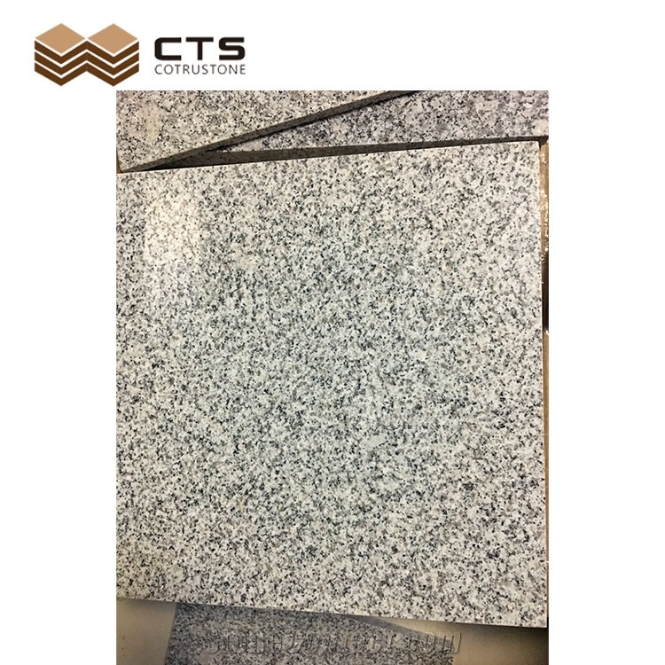 Cheapest Price G603 Grey Exotic Granite Thick Slabs