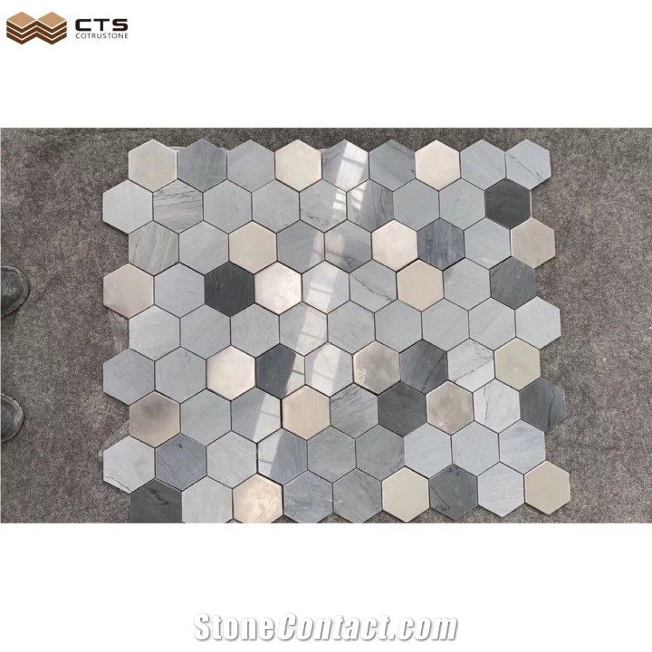 Fancy Styles Mosaic Tiles Floor Wall Bathroom Indoor Decor