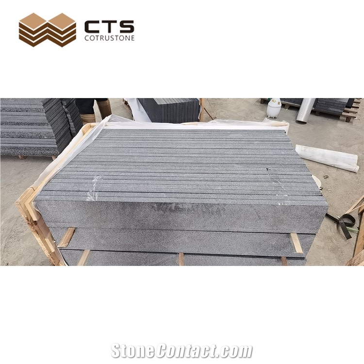 Granite G684 Stair Thickness Good Quality Cheap Step Risers