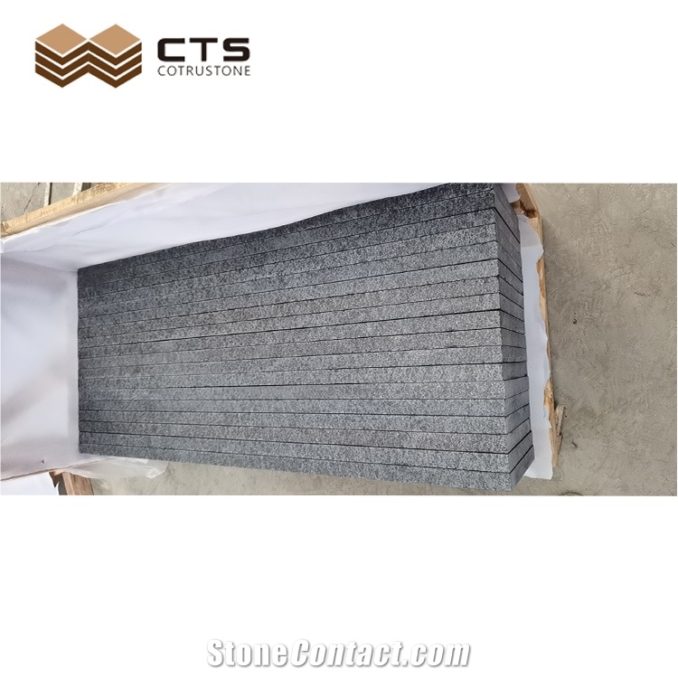 Granite G684 Stair Thickness Good Quality Cheap Step Risers