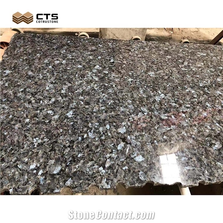 Hot Sale Polish Granite Slab Cheap Price Floor Custom Size