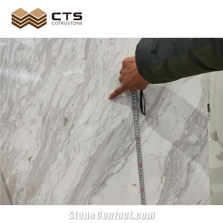 Interior Flooring Tiles Walling Volakas White Marble