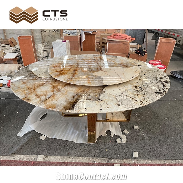 Interior Stone Products Marble Table Home Furniture Desk