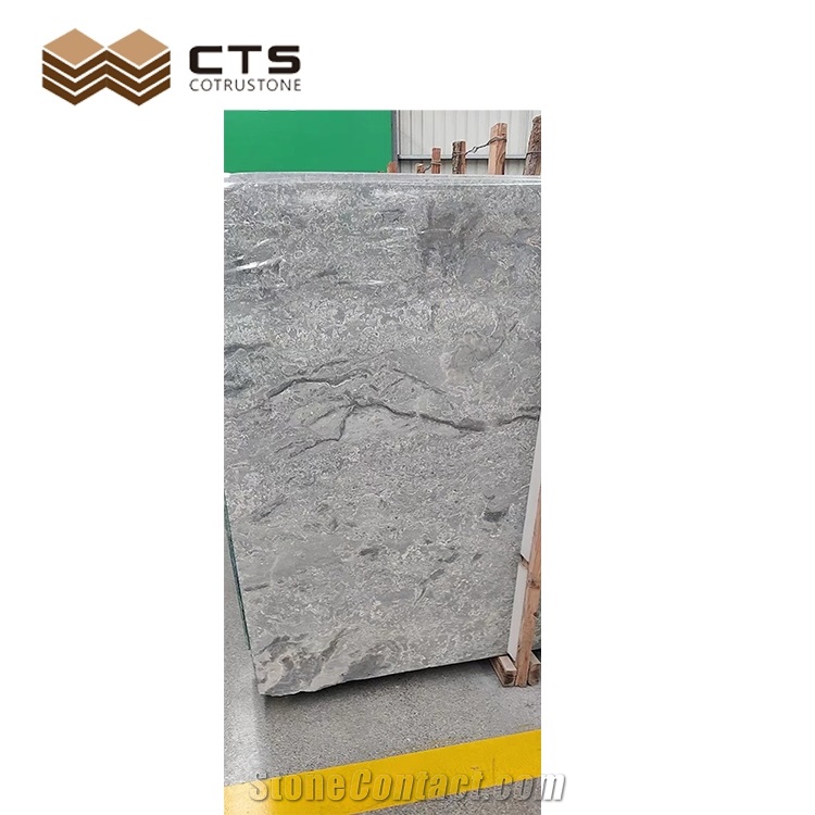 Low Price Walling Tiles Ocean Gray Fossil Limestone