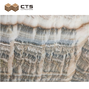 Luxury Design Wholesale Price Inner Flooring Water Onyx
