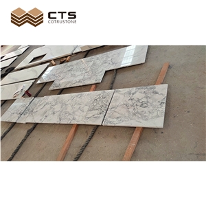 Marble Stone Super White Calacatta Counter Top