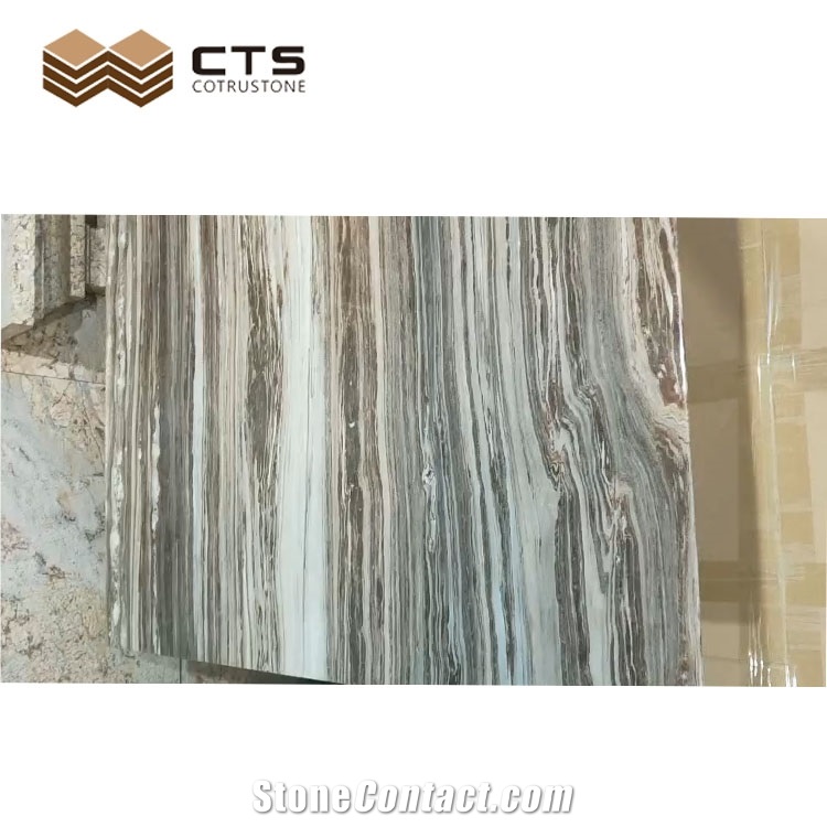 Mixed Color House Decor Customization Wooden Marble