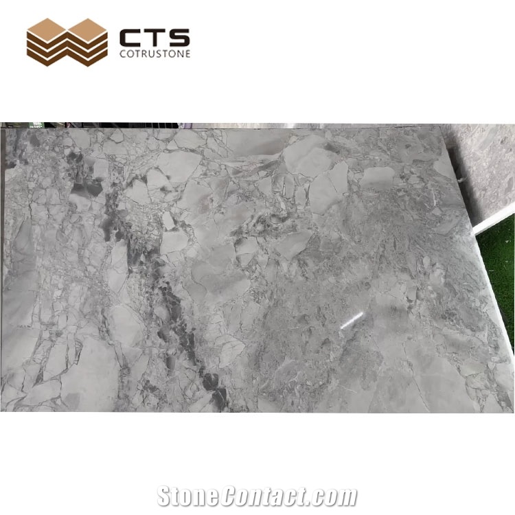 Natural Marble Stone Custom New Room Design For Interior