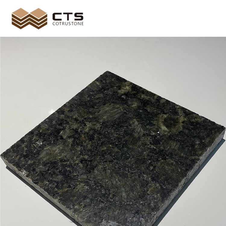 Natural Stone Butterfly Green Granite Good Price Inter Decor